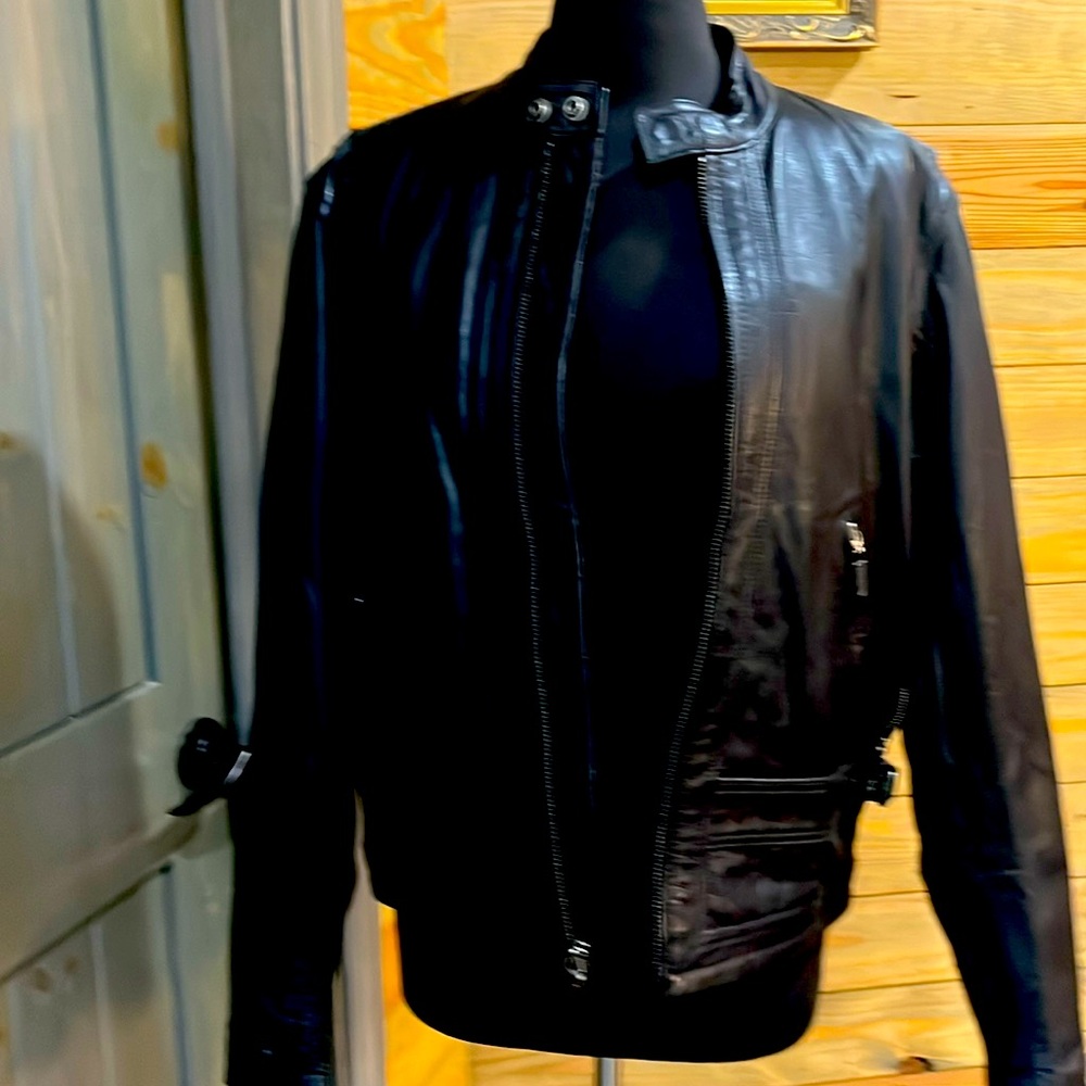 Lady’s Harley-Davidson Leather